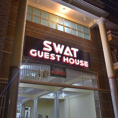 Swat Guest House Mingora Buitenkant foto