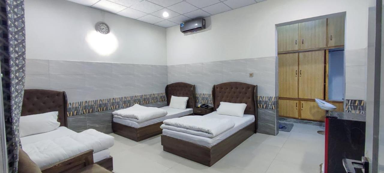 Swat Guest House Mingora Buitenkant foto
