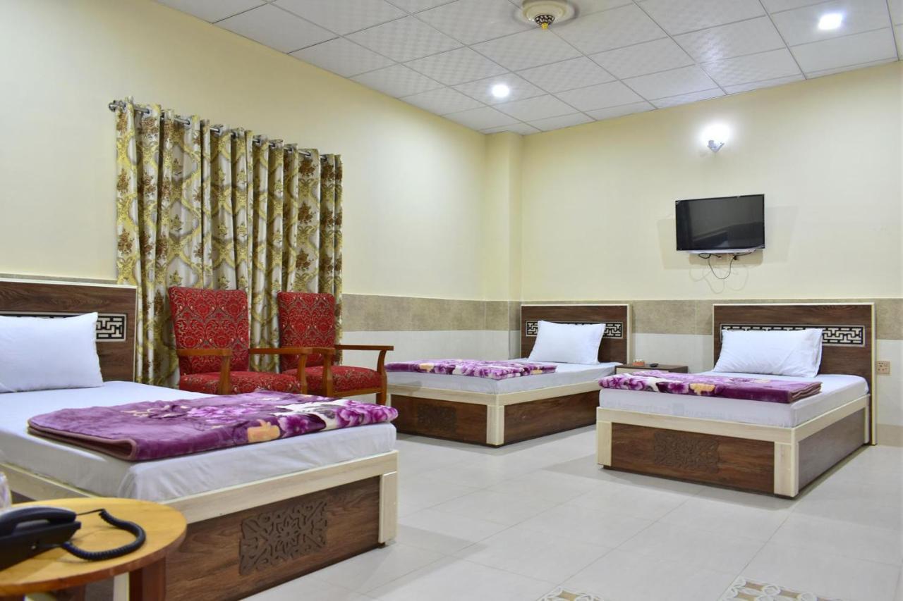 Swat Guest House Mingora Buitenkant foto